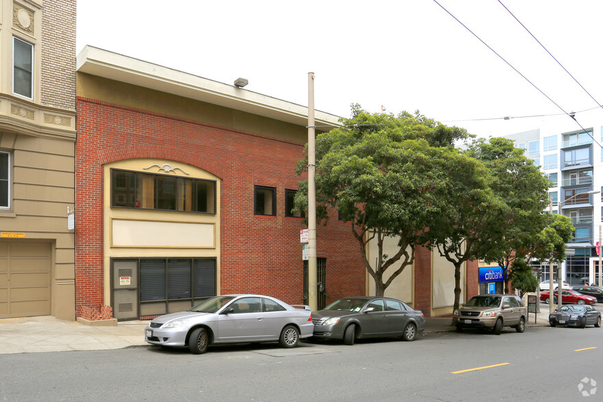 1801 Van Ness Ave, San Francisco, CA for lease - Building Photo - Image 2 of 7