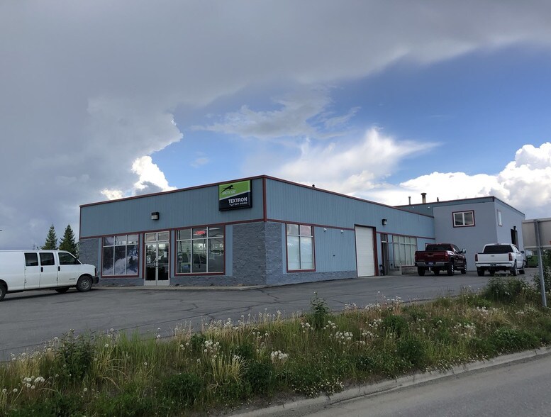 2399 E Old Matanuska Rd, Wasilla, AK for sale - Building Photo - Image 1 of 1