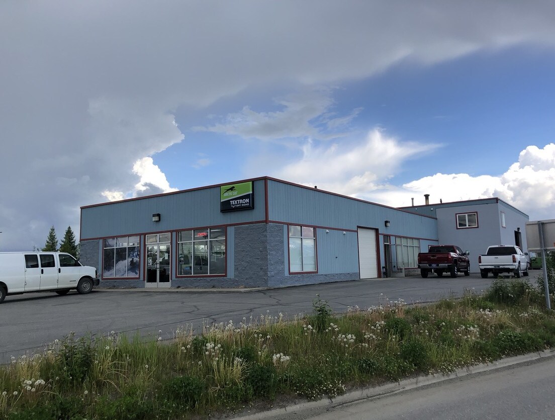 2399 E Old Matanuska Rd, Wasilla, AK for sale Building Photo- Image 1 of 1