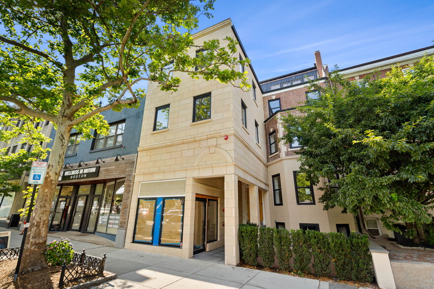 1618 Beacon St, Brookline, MA for sale - Building Photo - Image 1 of 4