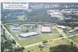 Norriton Business Campus Lot 1 - Business Park