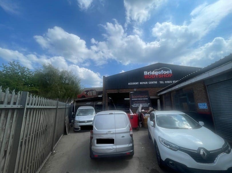 Old Rd, Warrington for sale Building Photo- Image 1 of 1