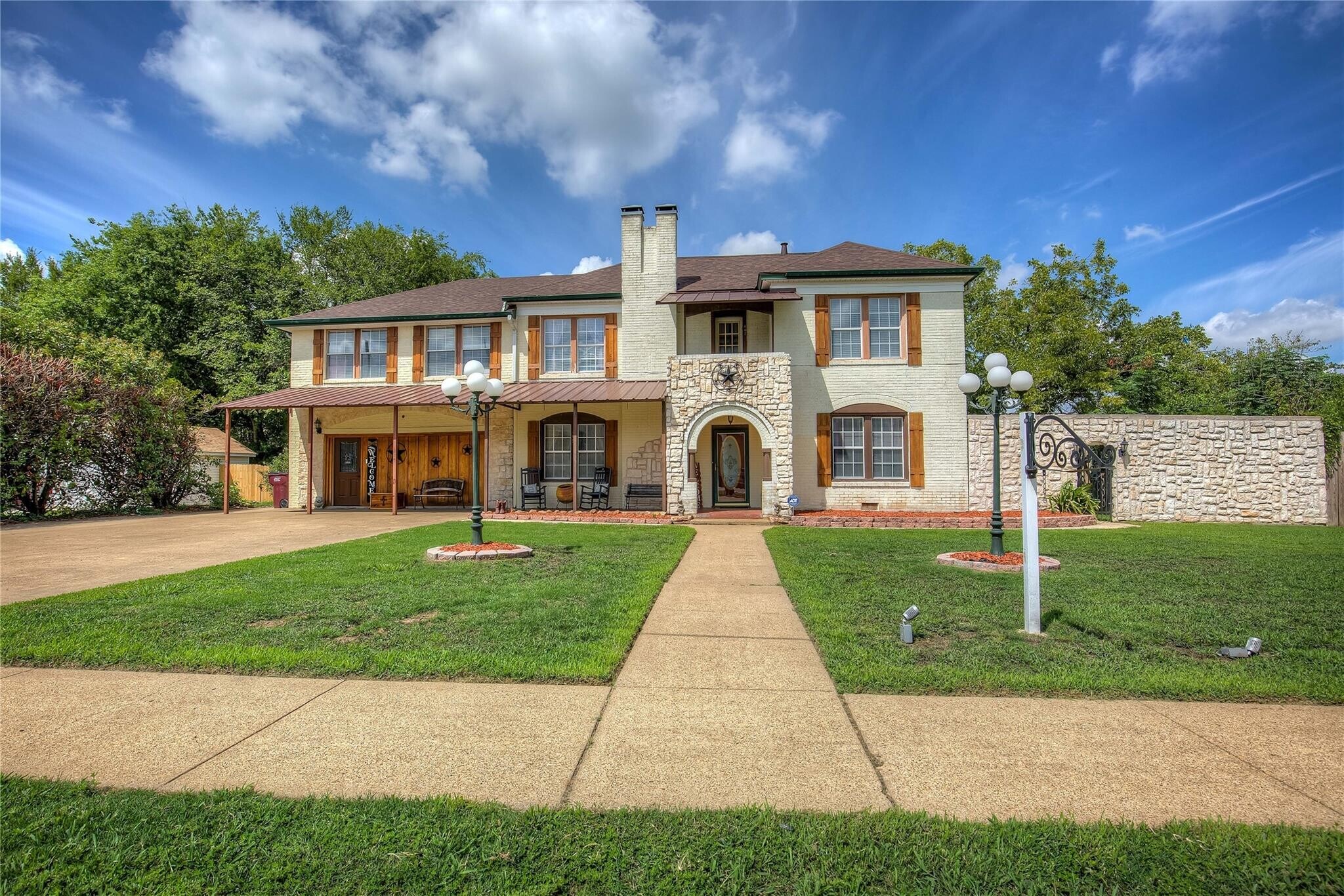 402 S Houston St, Edgewood, TX for sale Primary Photo- Image 1 of 1