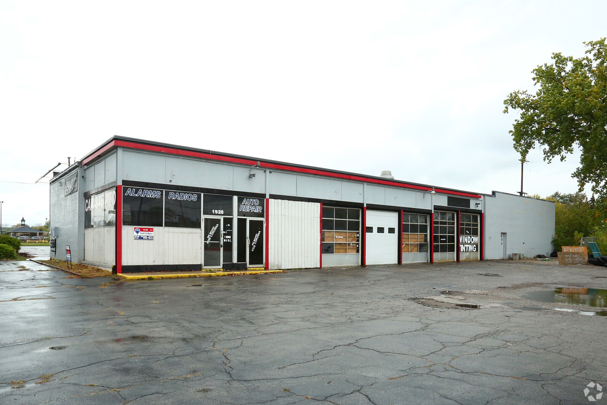 1902 S Dort Hwy, Flint, MI for sale Primary Photo- Image 1 of 1