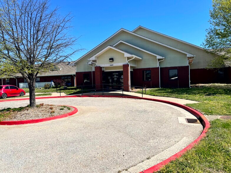 2442 Mohawk Blvd, Tulsa, OK for sale - Primary Photo - Image 1 of 1