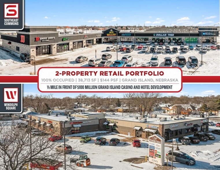 1300 S Locust St, Grand Island, NE for sale - Building Photo - Image 2 of 6