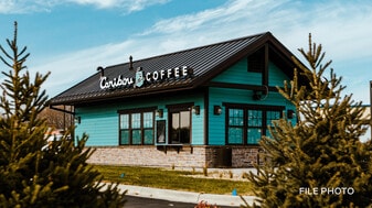 Caribou Coffee - Drive Through Restaurant