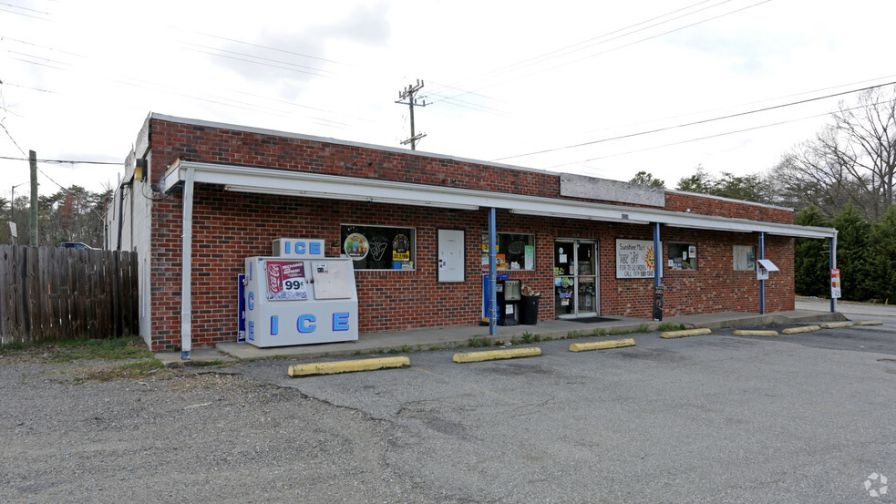 24236 Jefferson Davis Hwy, Ruther Glen, VA for sale - Primary Photo - Image 1 of 1