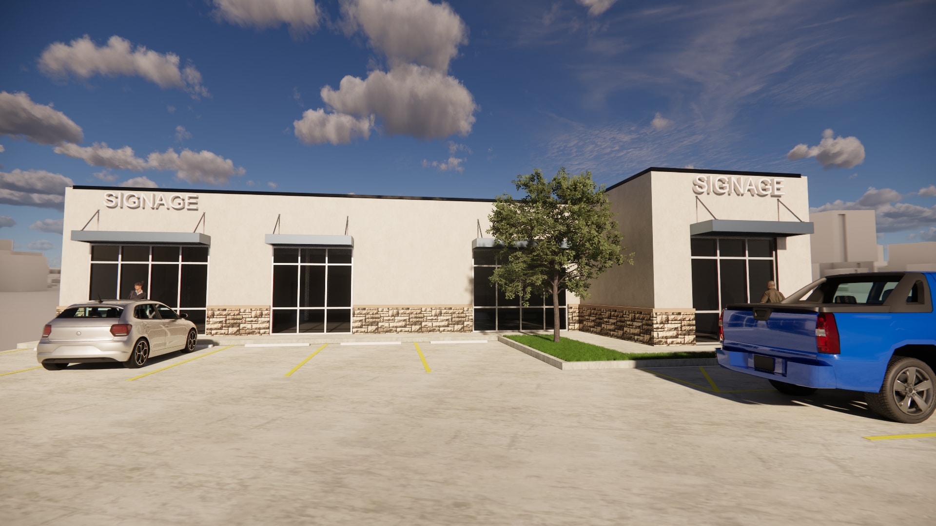 806 & 808 US Highway 90 W, Castroville, TX for sale Building Photo- Image 1 of 1