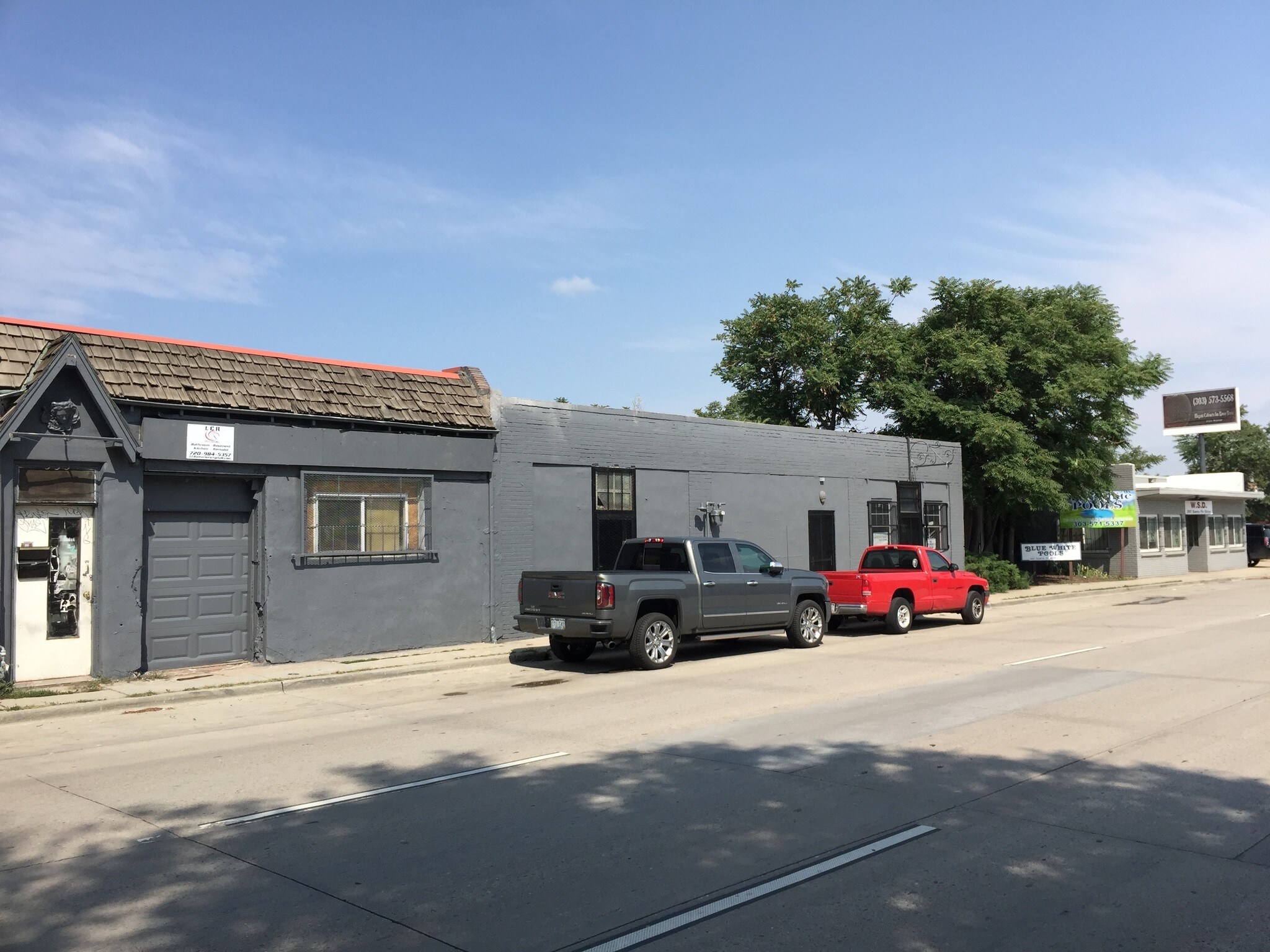 345 Santa Fe Dr, Denver, CO for sale Building Photo- Image 1 of 1