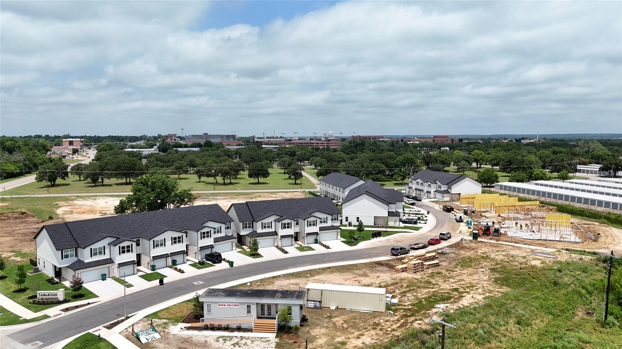 Building 8 Galt Drive, Stephenville, TX for sale Primary Photo- Image 1 of 22