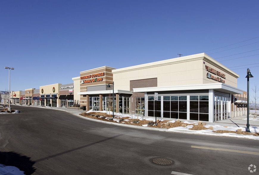1100-1265 Sgt. Jon Stiles Dr, Littleton, CO for lease - Building Photo - Image 3 of 13