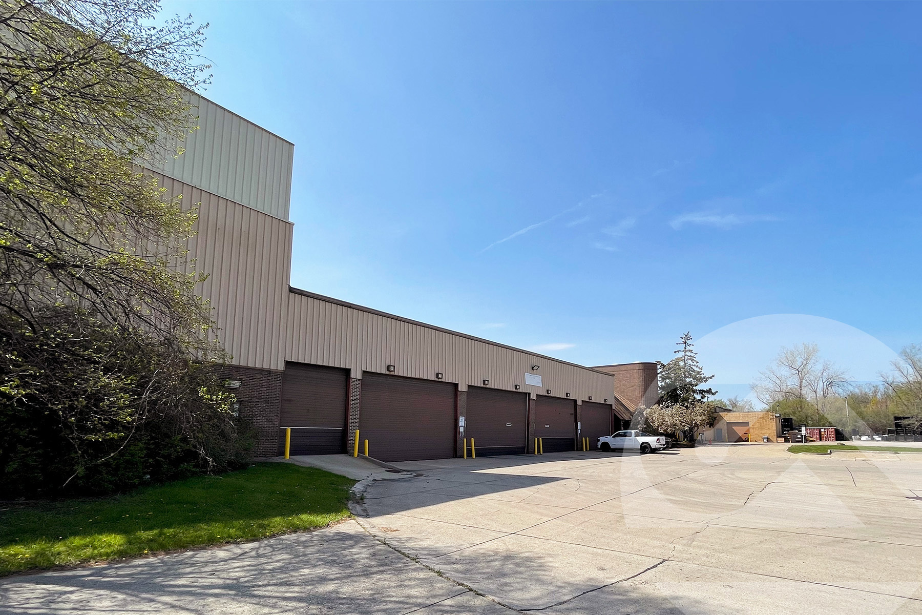 1850 Ring Dr, Troy, MI for lease Building Photo- Image 1 of 7