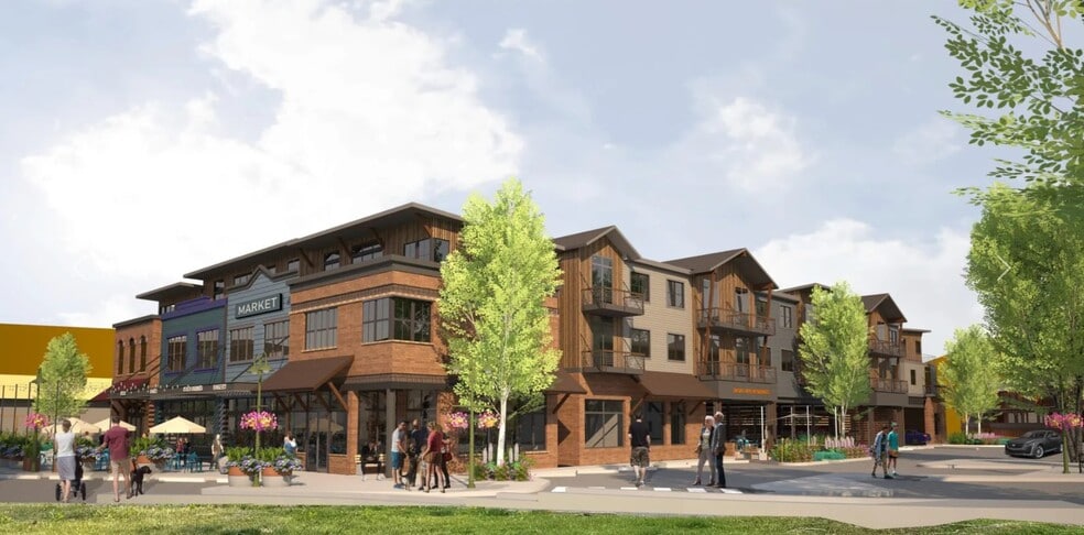 140 Basalt Center Cir, Basalt, CO for sale - Building Photo - Image 2 of 3