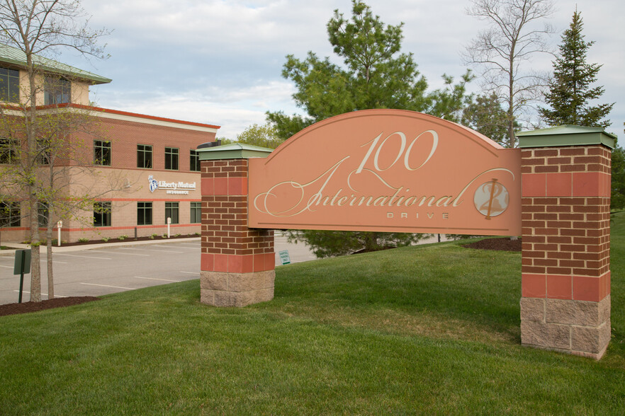 100 International Dr, Portsmouth, NH for lease - Building Photo - Image 3 of 6