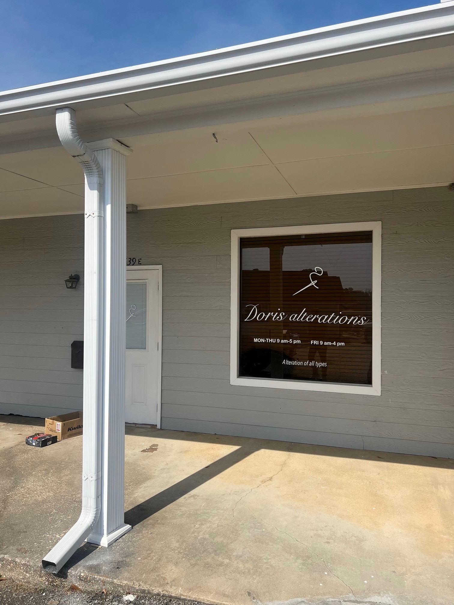 2623-2639 Broad St, Camden, SC for lease Building Photo- Image 1 of 3