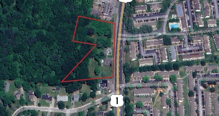 504 N Washington Hwy, Ashland, VA for sale Building Photo- Image 1 of 3