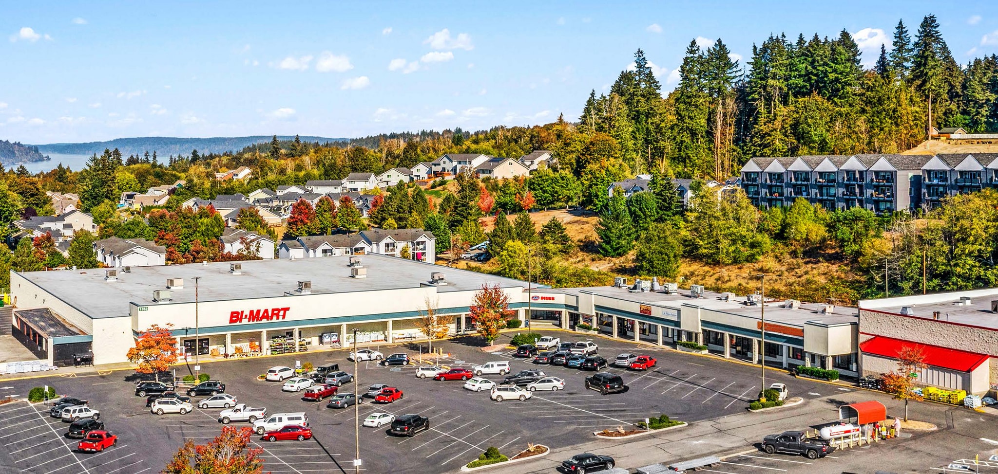 1353-1397 Olney Ave, Port Orchard, WA for sale Building Photo- Image 1 of 1