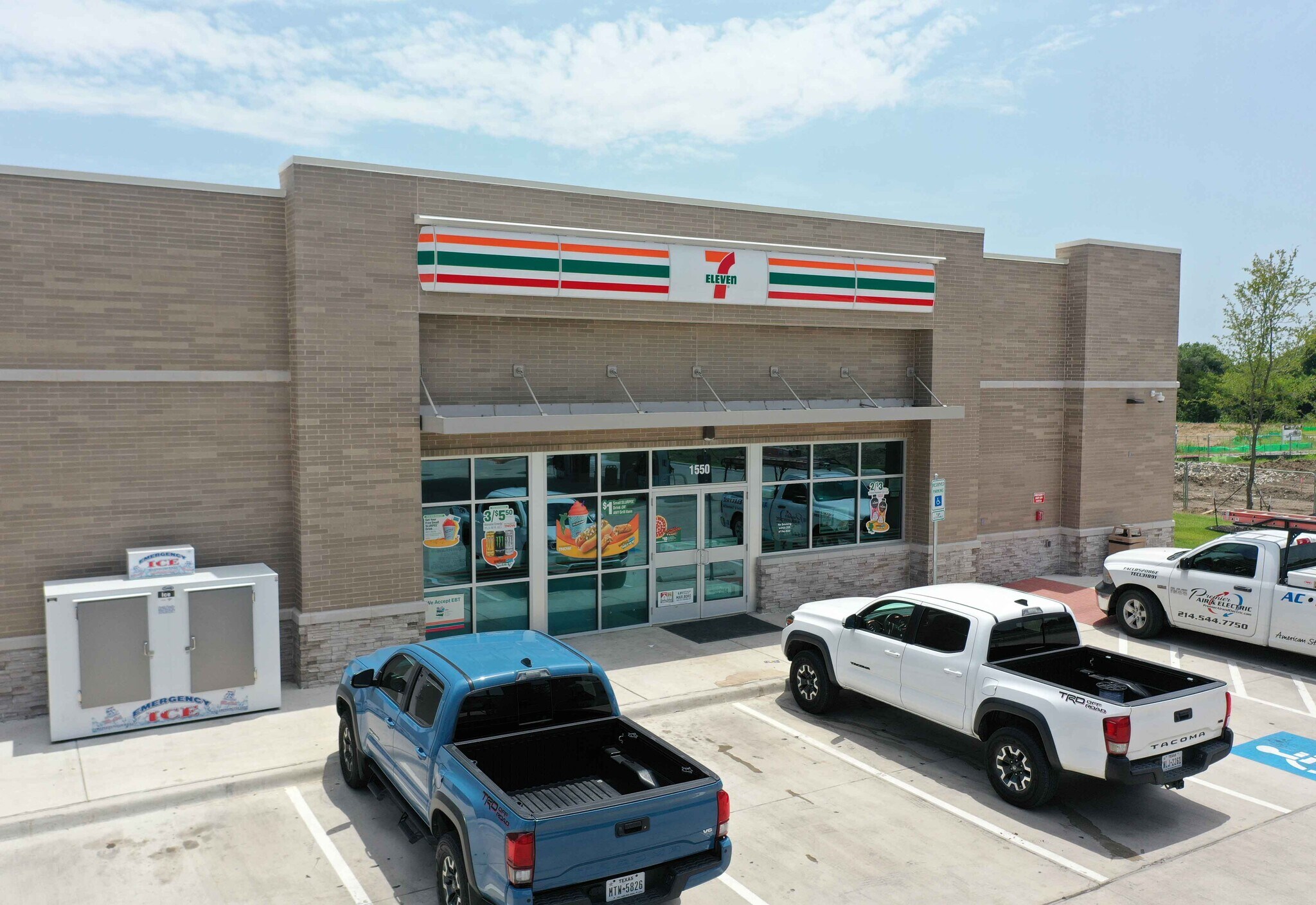 1550 N Hardin Blvd, McKinney, TX for sale Building Photo- Image 1 of 1