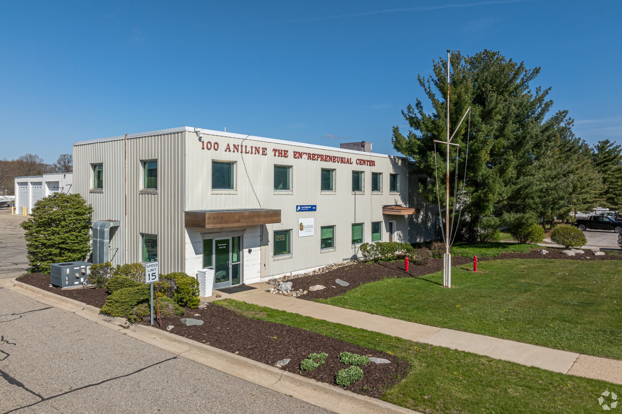 100 Aniline Ave N, Holland, MI for sale Building Photo- Image 1 of 1