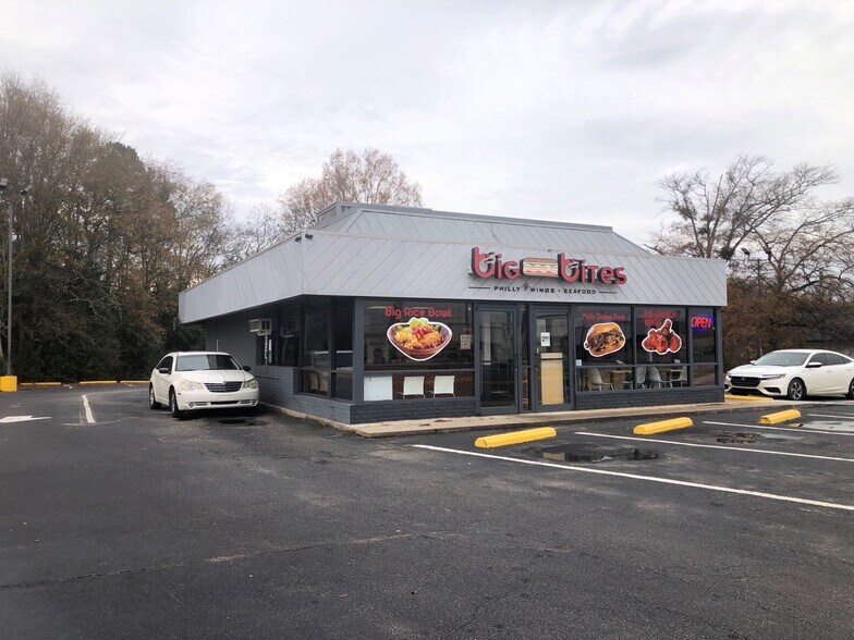 102 W Shockley Ferry Rd, Anderson, SC for sale - Building Photo - Image 1 of 1