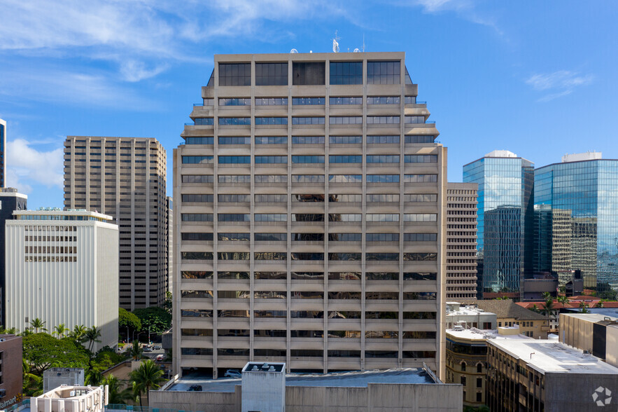 900 Fort Street Mall, Honolulu, HI for lease - Building Photo - Image 1 of 3