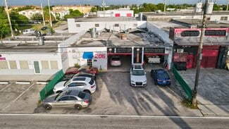 More details for 205 N Dixie Hwy, Hallandale Beach, FL - Industrial for Sale