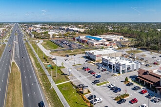 12372 Cortez Blvd, Brooksville, FL - AERIAL map view