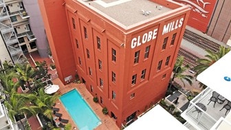 Historic Globe Mills - Live-Work Space