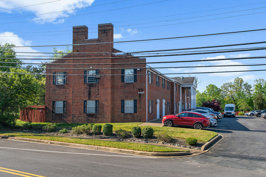 4467 Old Branch Ave, Temple Hills, MD for sale - Building Photo - Image 3 of 28