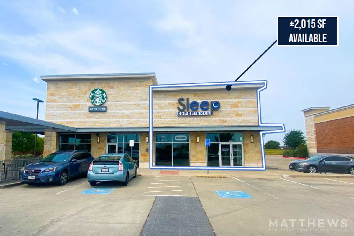 2170 FM 423, Little Elm, TX for lease Building Photo- Image 1 of 4