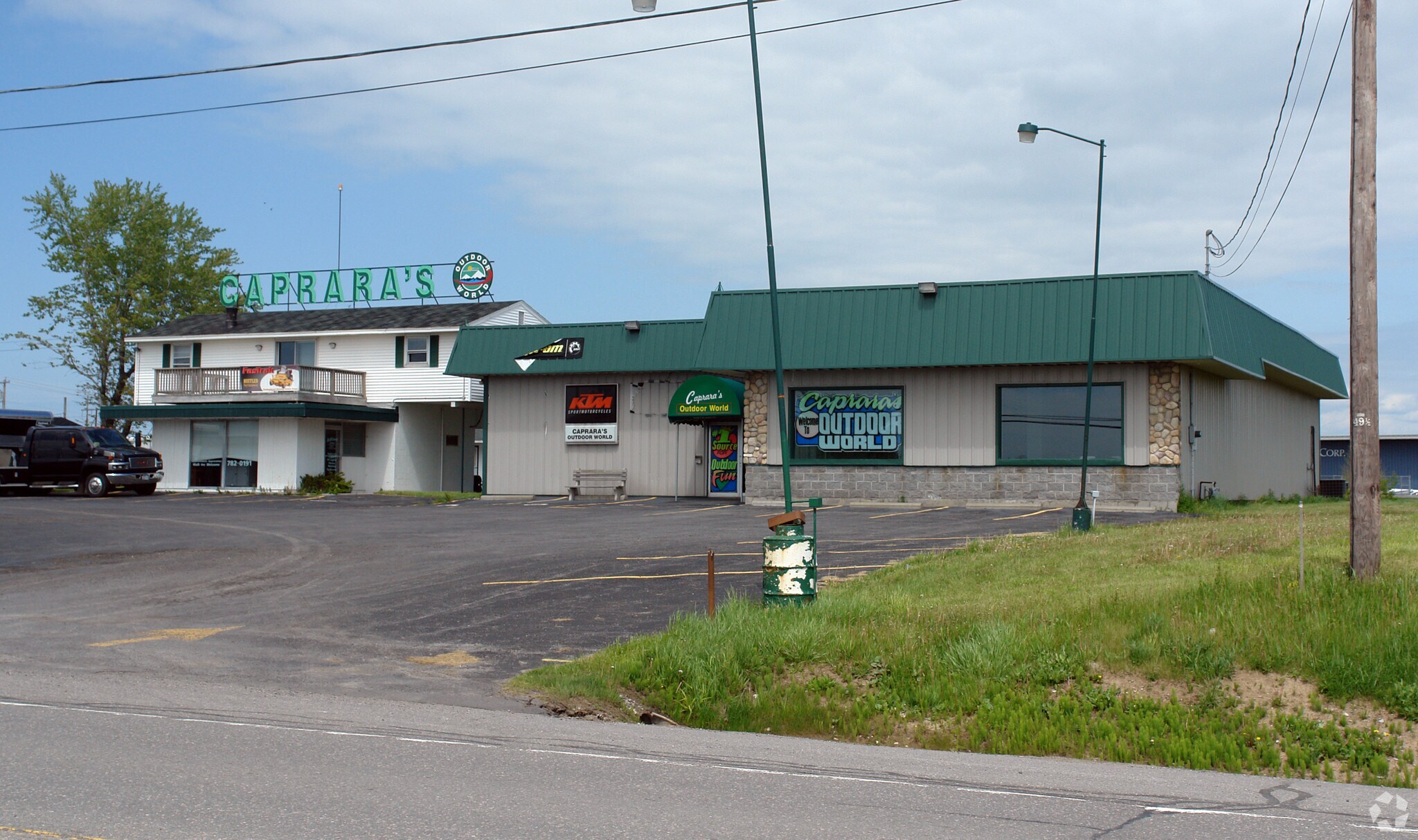 23438 State Route 12, Watertown, NY for sale Primary Photo- Image 1 of 1