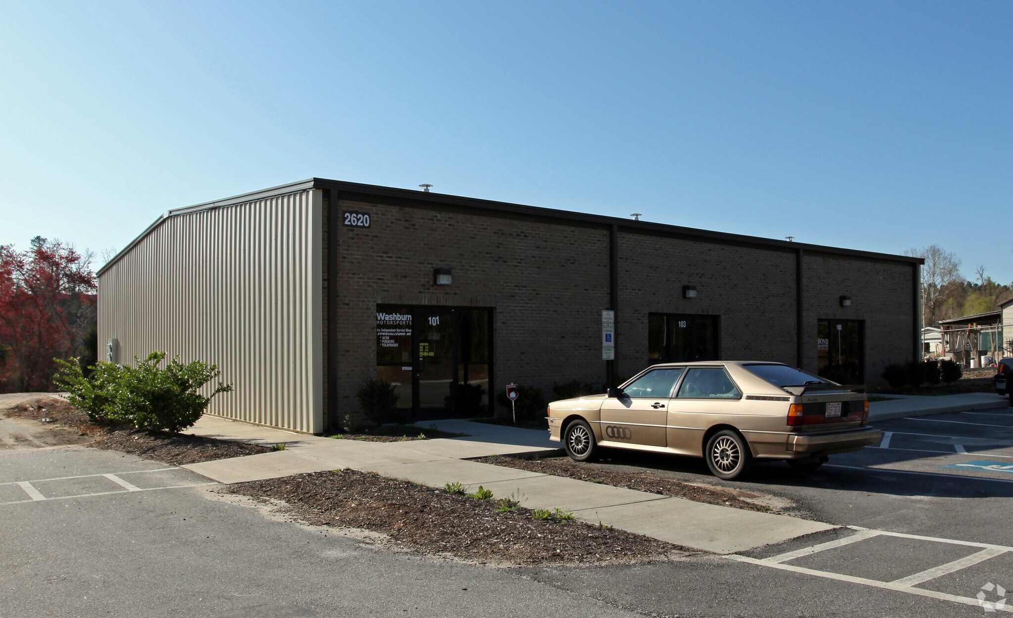 2620 Rowland Rd, Raleigh, NC for sale Building Photo- Image 1 of 1