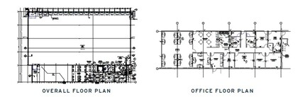 6800 S River Rd, Hodgkins, IL for lease Floor Plan- Image 1 of 4