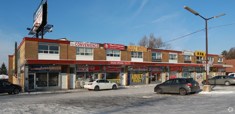 1344-1362 Kennedy Rd, Toronto, ON for sale - Primary Photo - Image 1 of 1