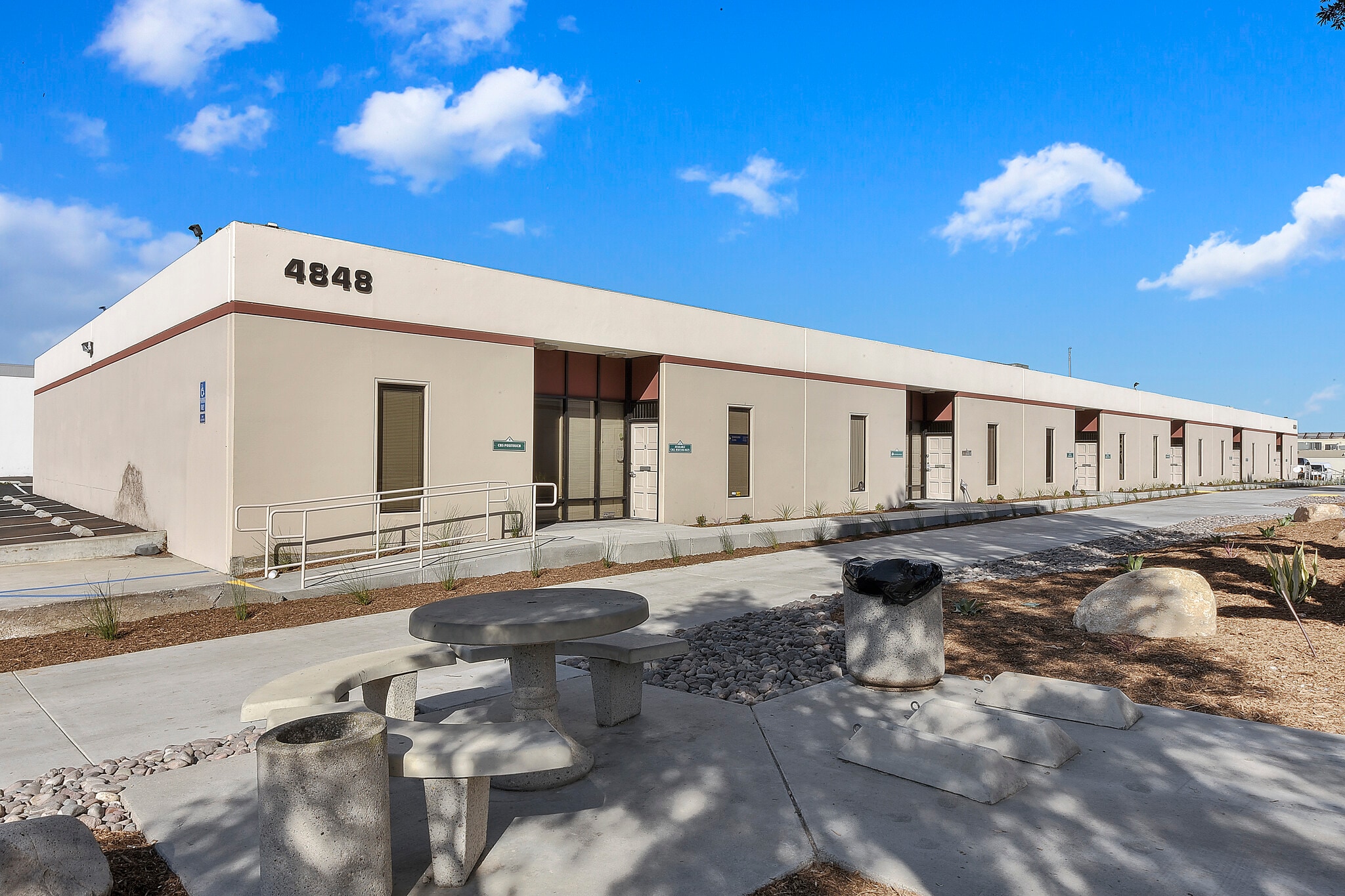 4848 Ronson Ct, San Diego, CA for lease Building Photo- Image 1 of 3