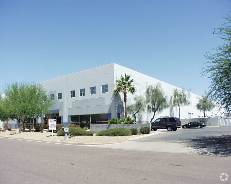 7100 W Erie St, Chandler, AZ for lease - Building Photo - Image 1 of 10