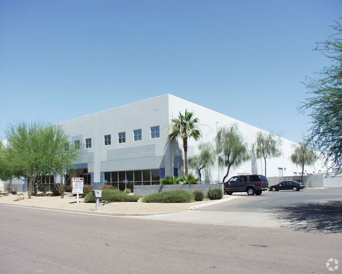 7100 W Erie St, Chandler, AZ for lease Building Photo- Image 1 of 11