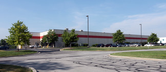 More details for 9145 E 33rd St, Indianapolis, IN - Industrial for Lease