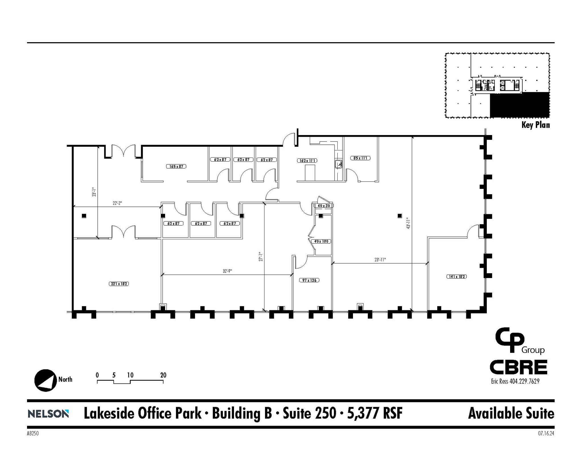 5775 Glenridge Dr NE, Atlanta, GA for lease Floor Plan- Image 1 of 1