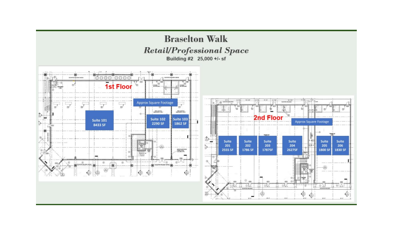 100 New Cut rd, Braselton, GA for sale - Floor Plan - Image 3 of 10