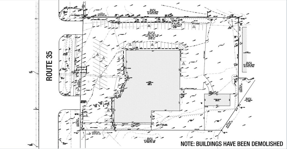 2106 Route 35, Sea Girt, NJ for sale - Building Photo - Image 2 of 2