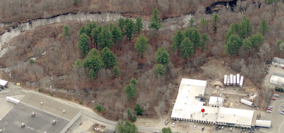 130 Grove St, Peterborough, NH for sale Aerial- Image 1 of 1