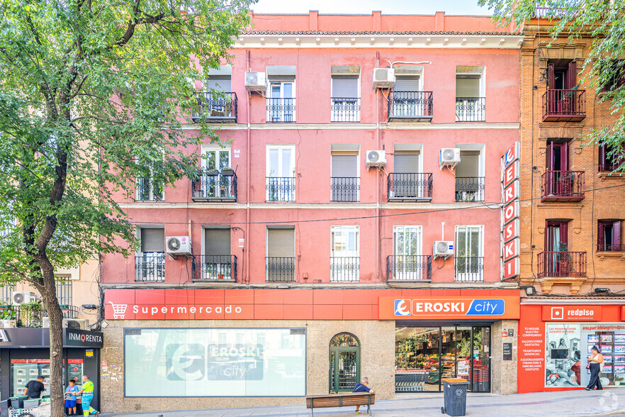 Paseo Extremadura, 47, Madrid, Madrid for sale - Primary Photo - Image 1 of 2