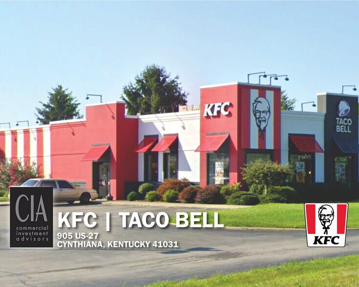 905 Us Highway 27 S, Cynthiana, KY 41031