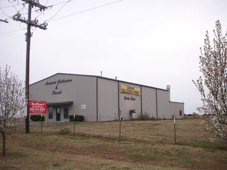 200 Mike Hall Fwy, Mount Pleasant, TX for sale - Primary Photo - Image 1 of 1