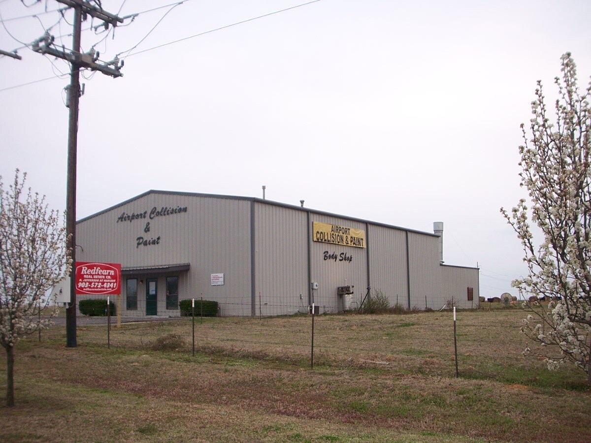 200 Mike Hall Fwy, Mount Pleasant, TX for sale Primary Photo- Image 1 of 1