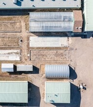 1 Plant Technology Rd, Saskatoon, SK - Aerial map view