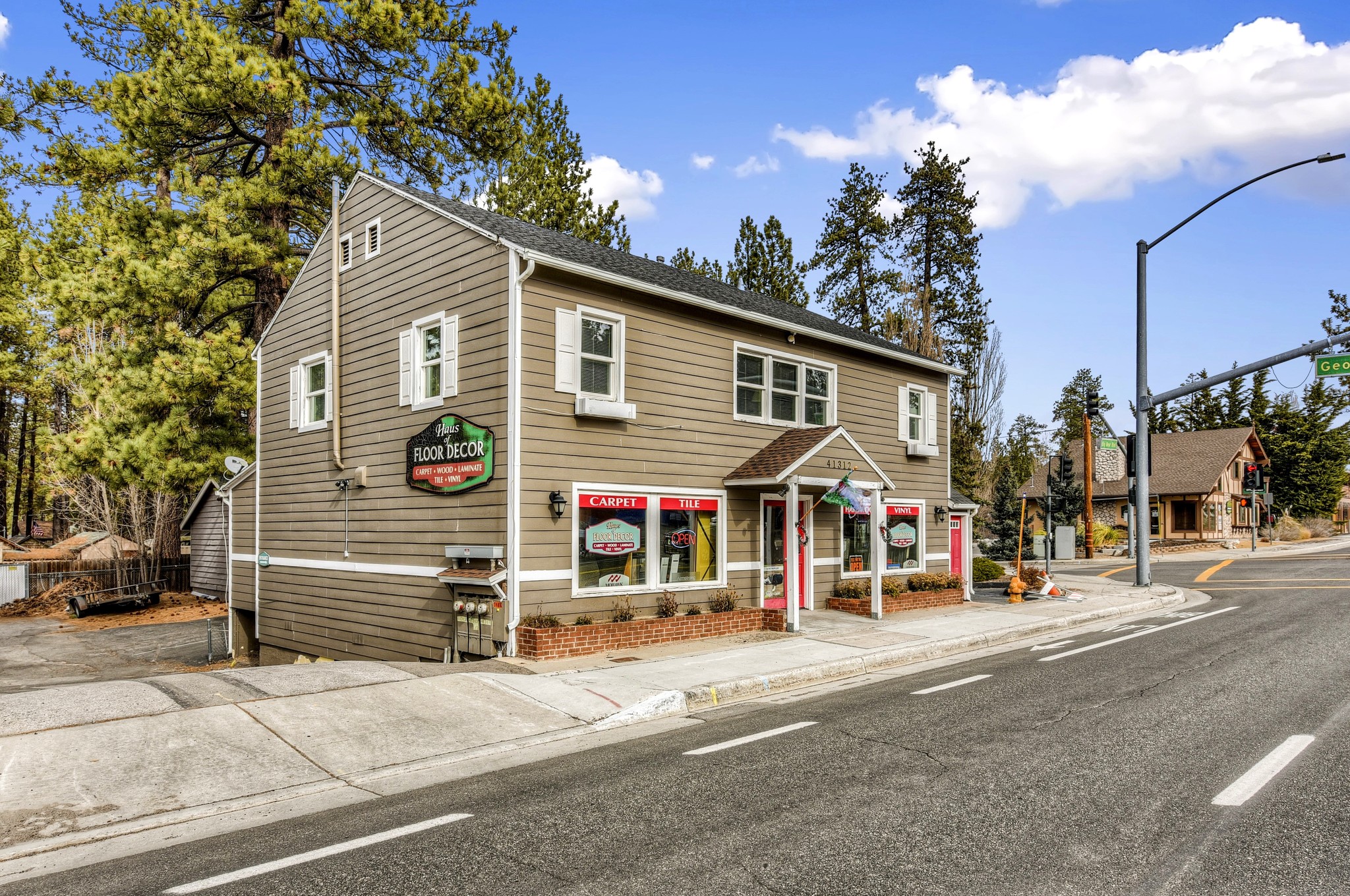 41312 Big Bear Blvd, Big Bear Lake, CA for sale Building Photo- Image 1 of 86