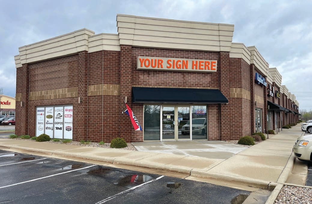 4760-4780 W Integrity Way, Appleton, WI for lease Building Photo- Image 1 of 2